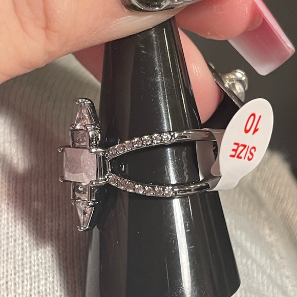 Bomb Party OG Nebula of Sparkle Size 10 Ring RBP8380 - Picture 4 of 9